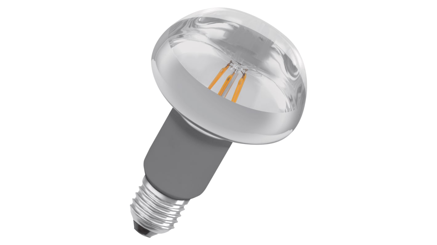 Lampada LED LEDVANCE con base E27, 240 V, 7 W, 580 lm, col. Bianco caldo