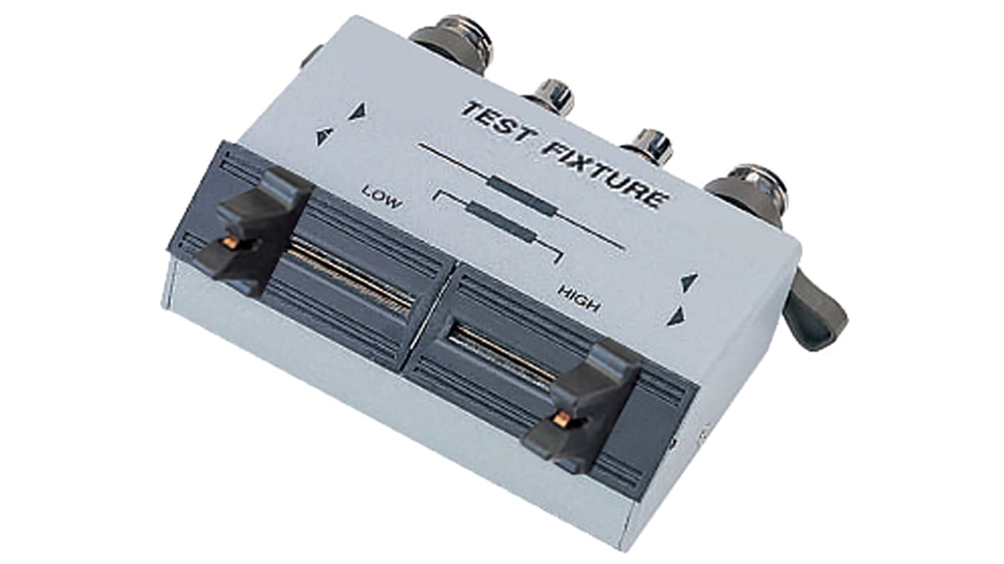 RS PRO LCR Meter Chip Test Fixture RS