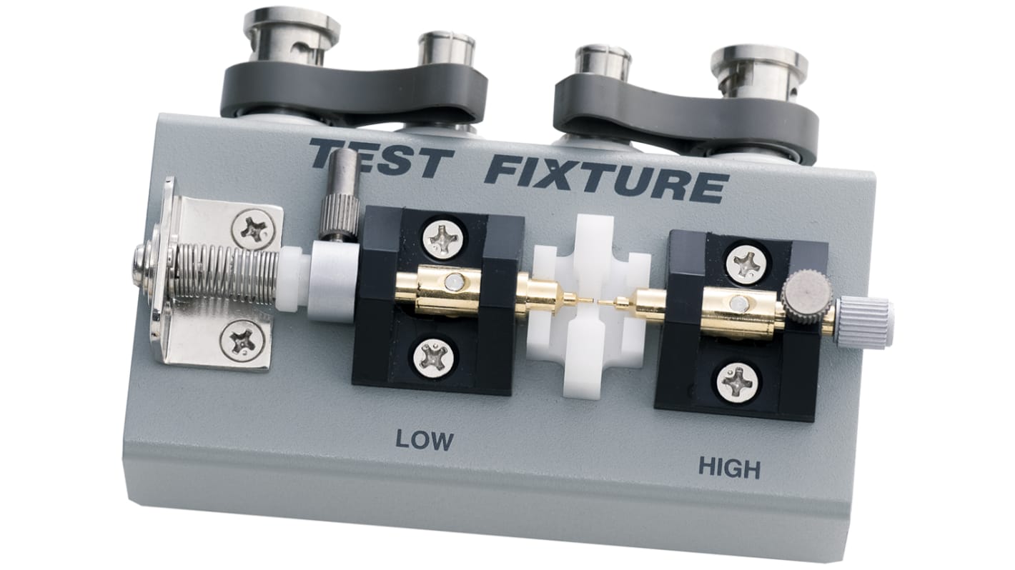 RS PRO LCR Meter Chip Test Fixture | RS