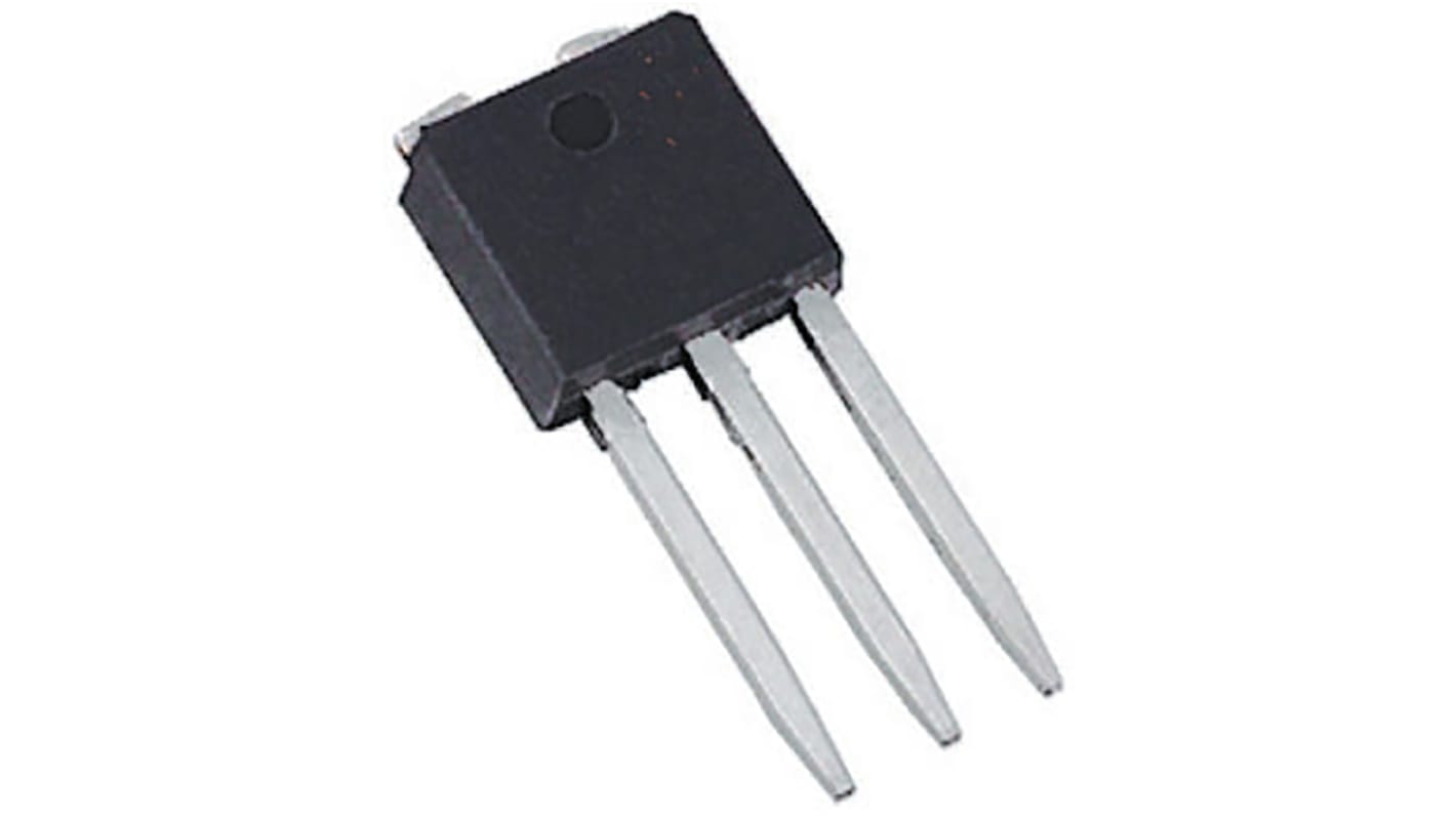 N-Channel MOSFET, 298 A, 60 V, 3-Pin I2PAK Infineon IRL60SL216