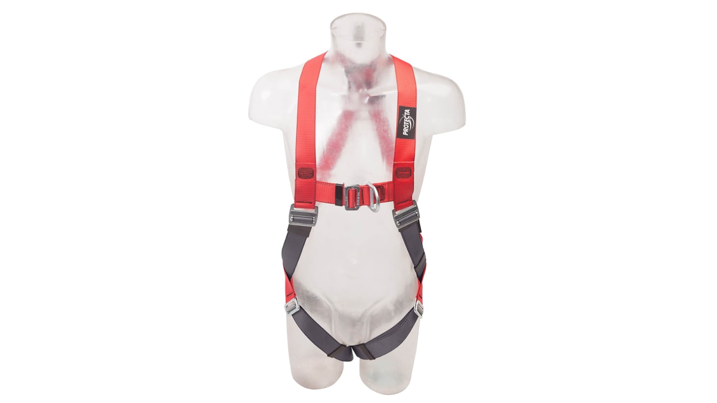 Protecta AB11313NG Front, Rear Attachment Safety Harness, 140kg Max, M/L