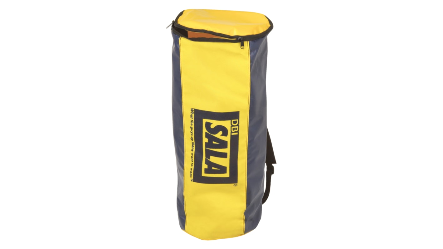 DBI-Sala 9506162 Nylon Blue/Yellow Safety Equipment Bag