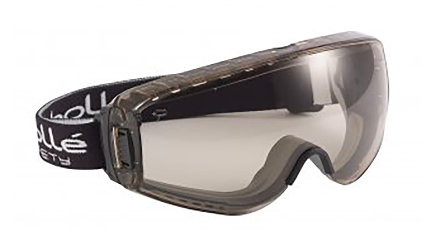 Bolle PILOT Ridsefast Brun PC Anti-dug-behandlet Sikkerhedsbrille