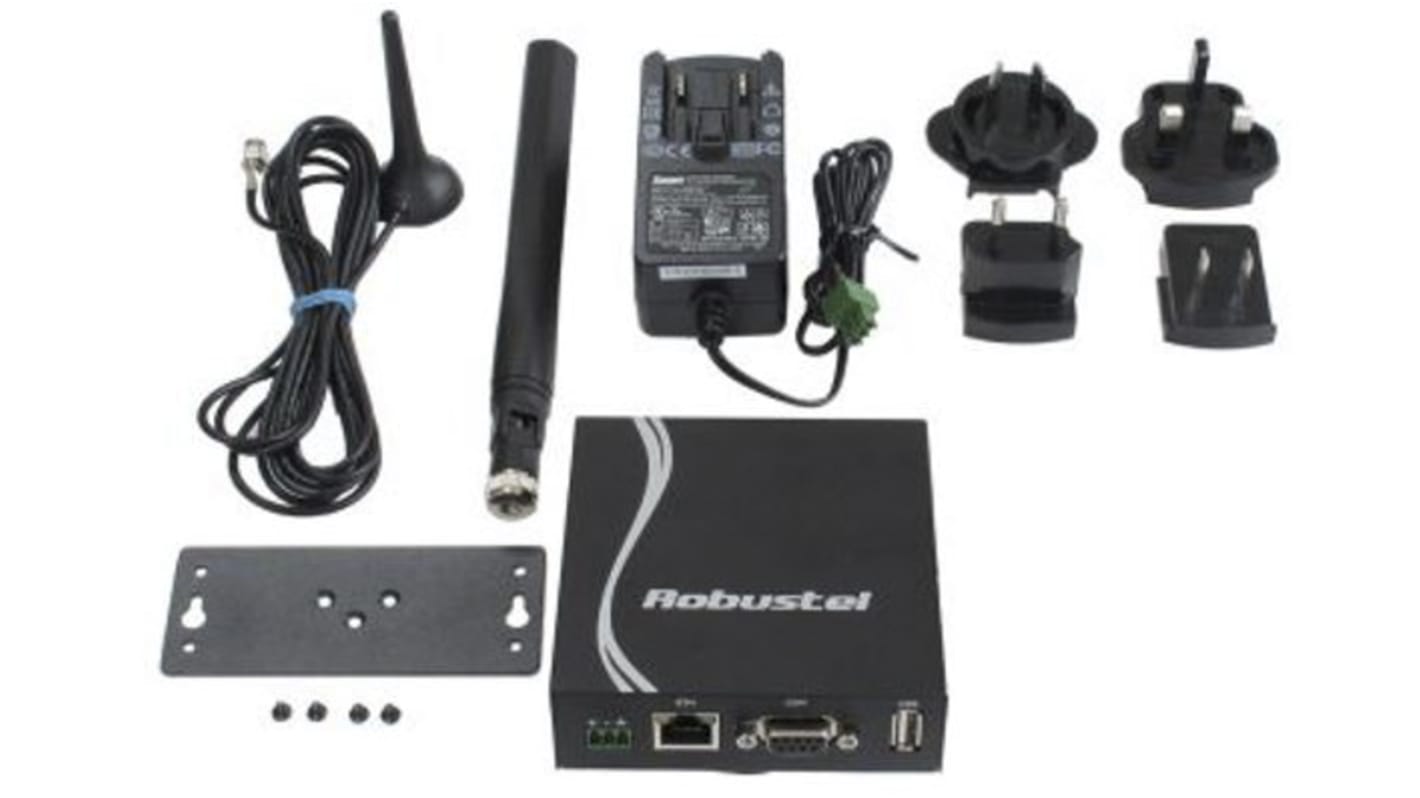 R3000LITE Starter KIT Router Robustel EDGE, EVDO, FDD LTE, GPRS, GSM