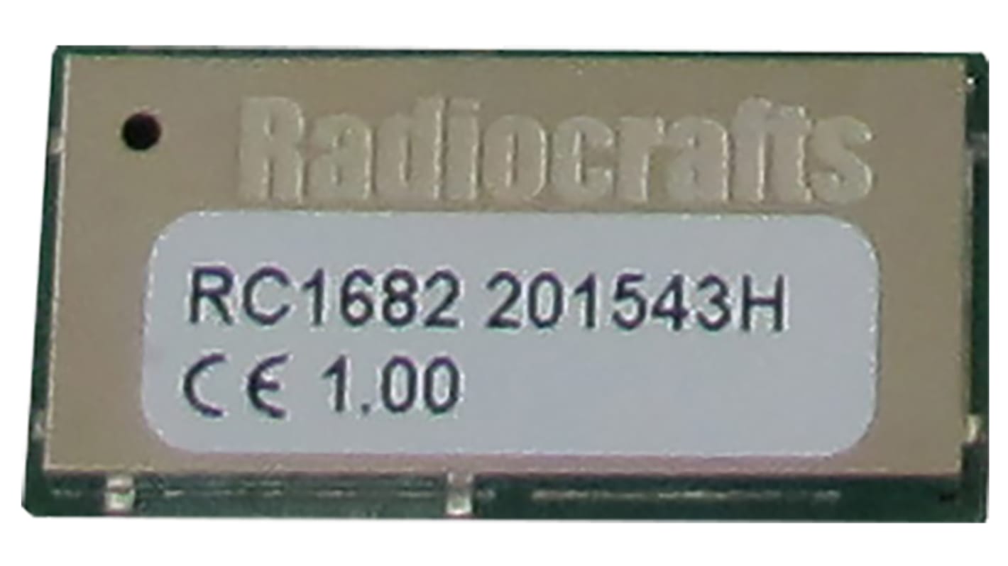 Ricetrasmettitore RF RC1682-SIG, Modulo, 30-Pin