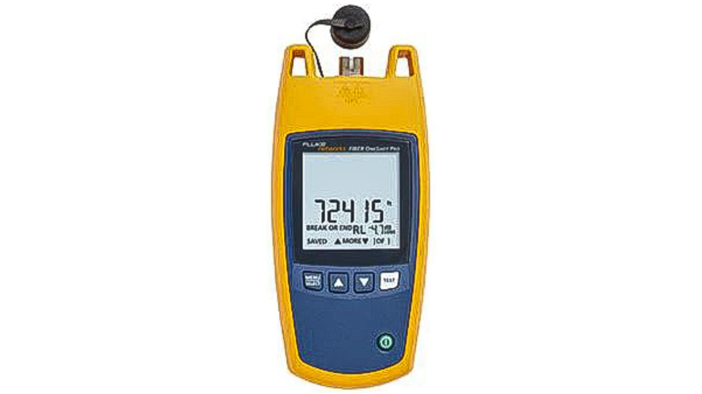 Fluke Networks FOS-SFP-PM Single Mode Single Mode Fiber Distance and Fault Locator