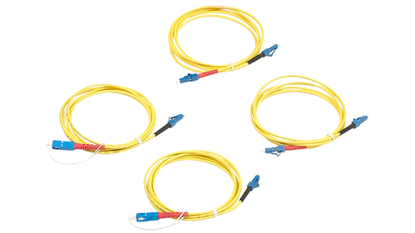 Fluke Networks Test Reference Cord for Single Mode Fiber OneShot PRO