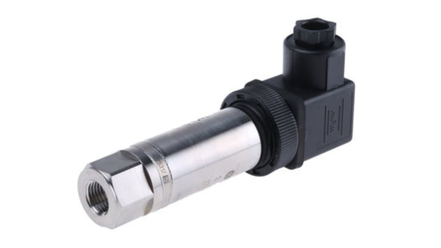 Druck Pressure Sensor, 250mbar Max, Analogue Output, Gauge Reading