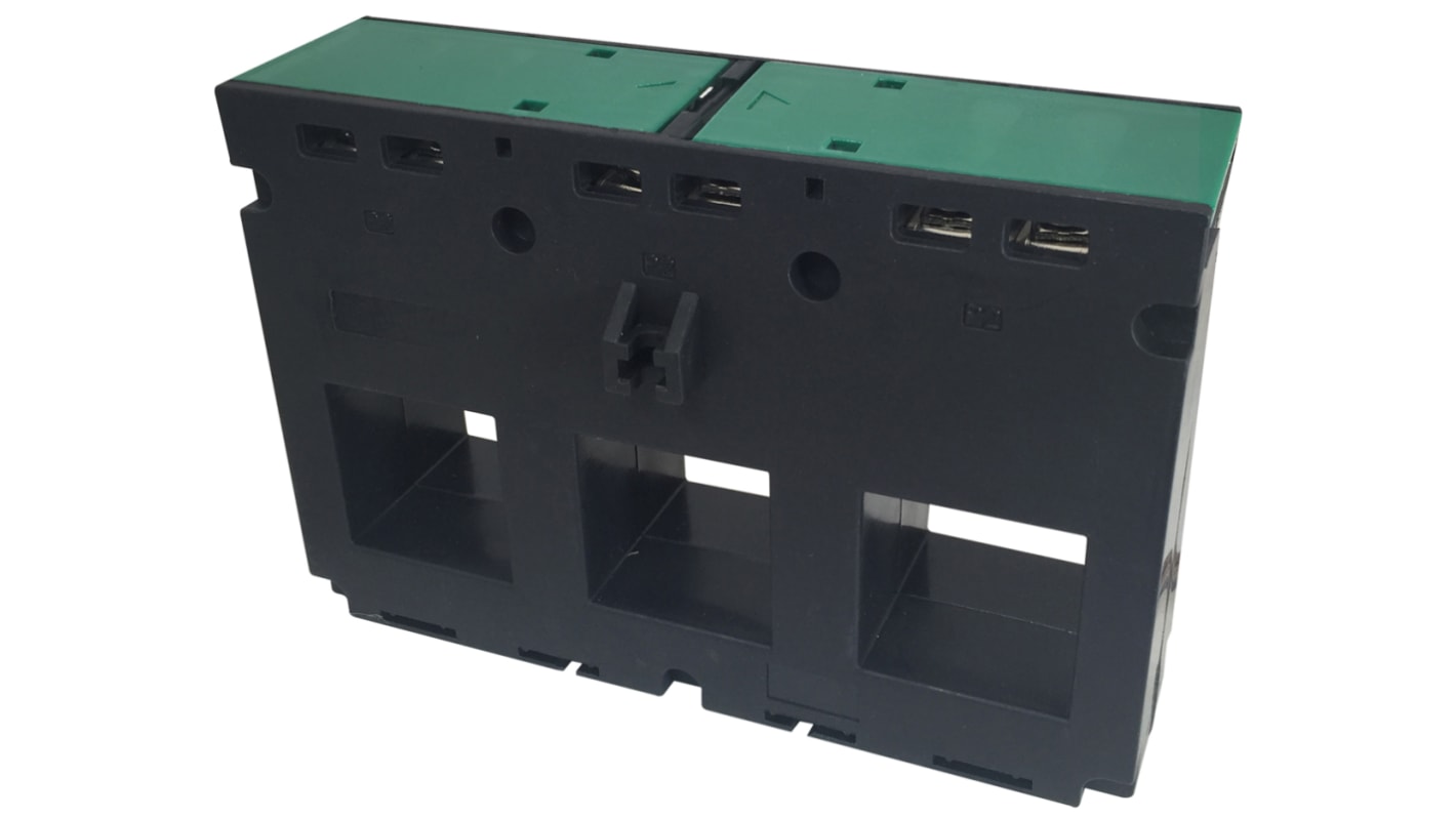 Sifam Tinsley Omega Series Base Mounted Current Transformer, 250A Input, 250:5, 5 A Output, 45mm Bore