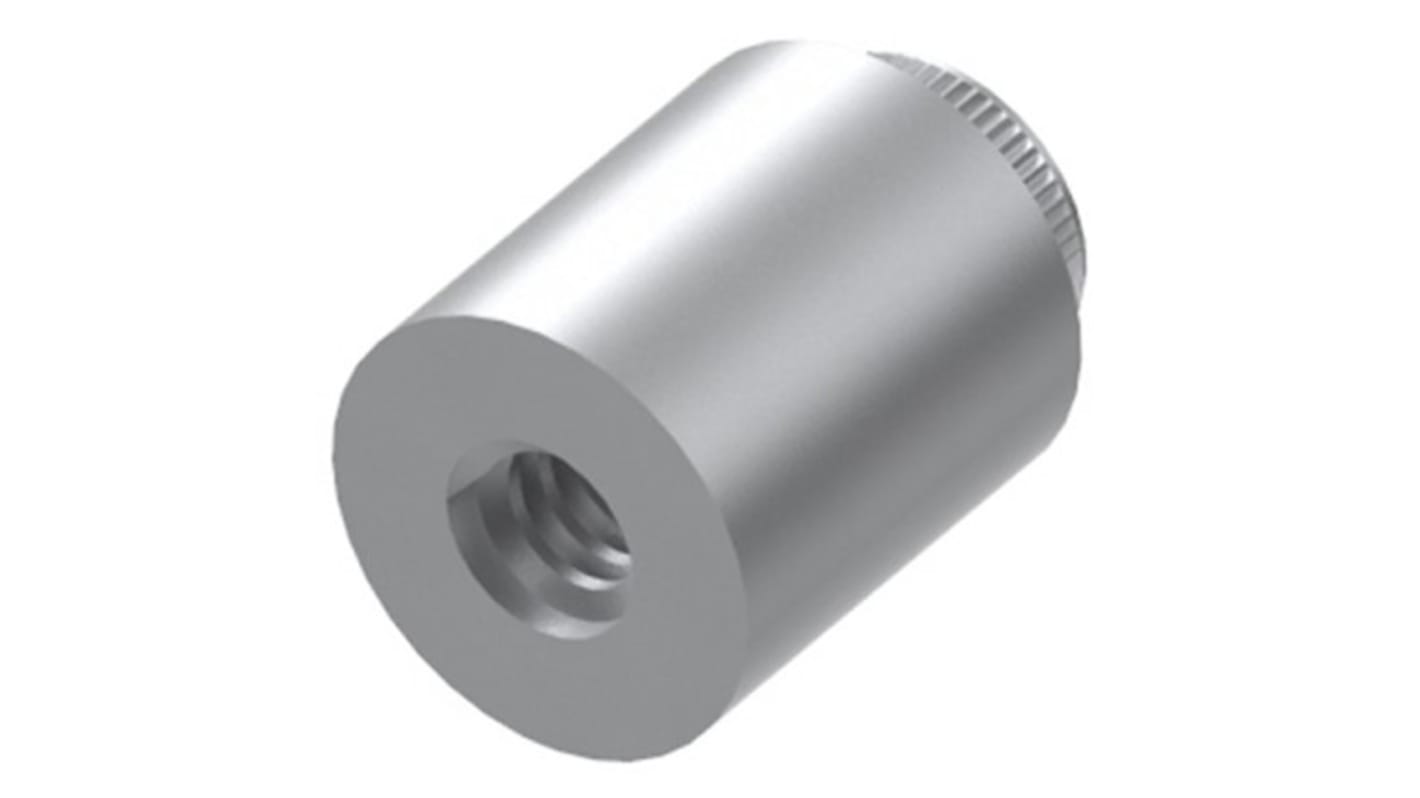 SO0865010101 Samtec Threaded Standoff, 440 Thread, 8.65mm Body