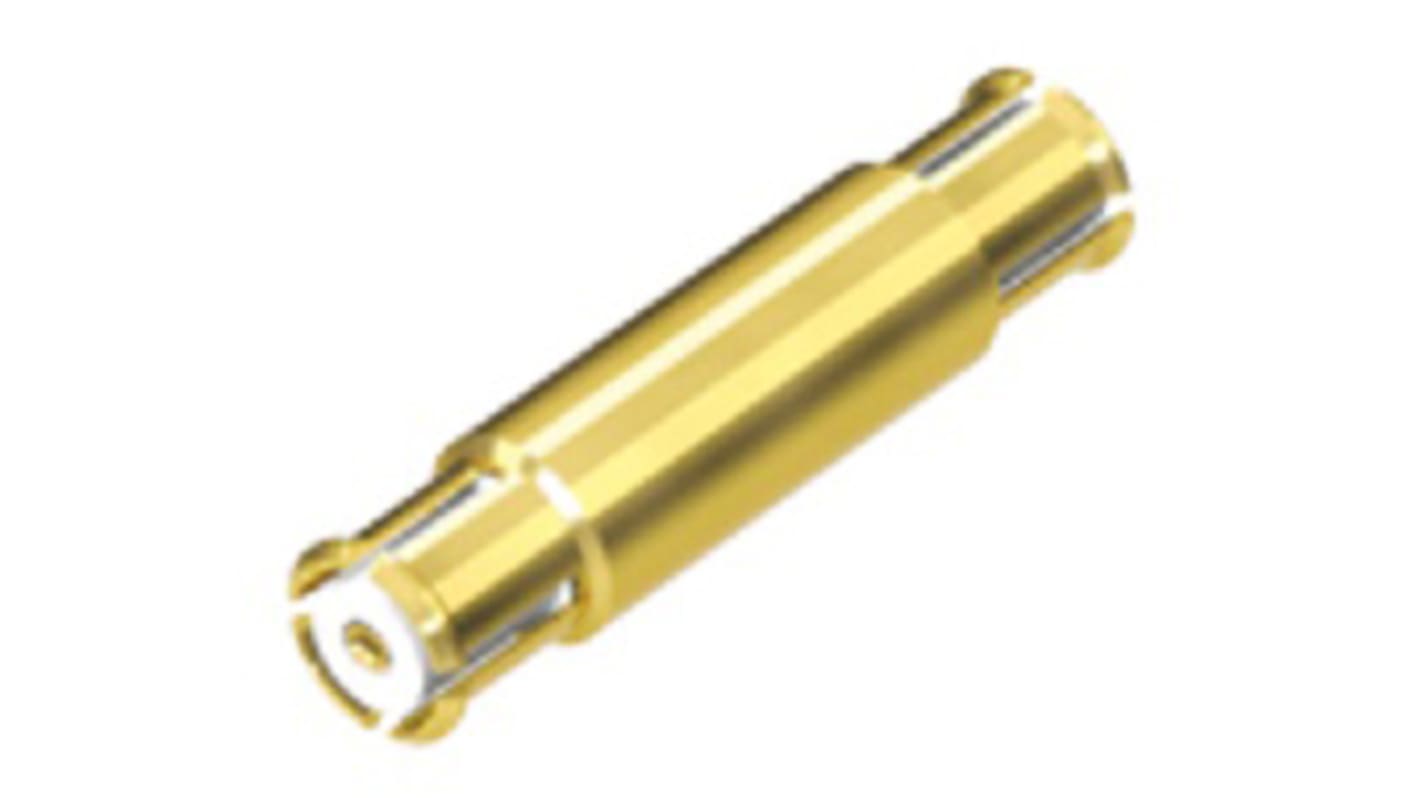 Adapter, SMP - SMP, 50Ω, Weiblich - Weiblich, Gerade, 40GHz