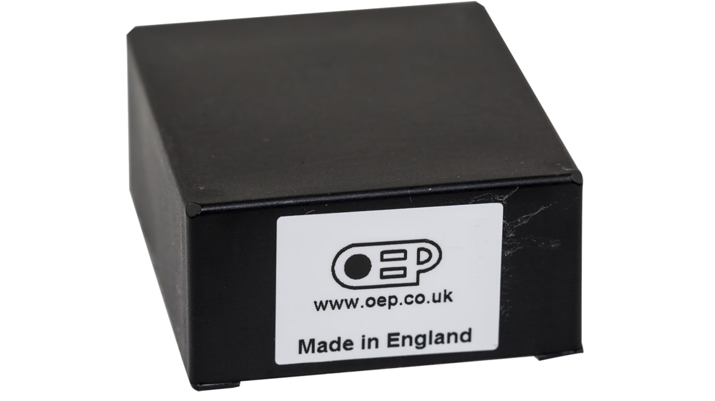 Transformador de audio OEP, CUI30A04E, 150 (Parallel) Ω, 600 (Series) Ω, 2W, Agujero pasante