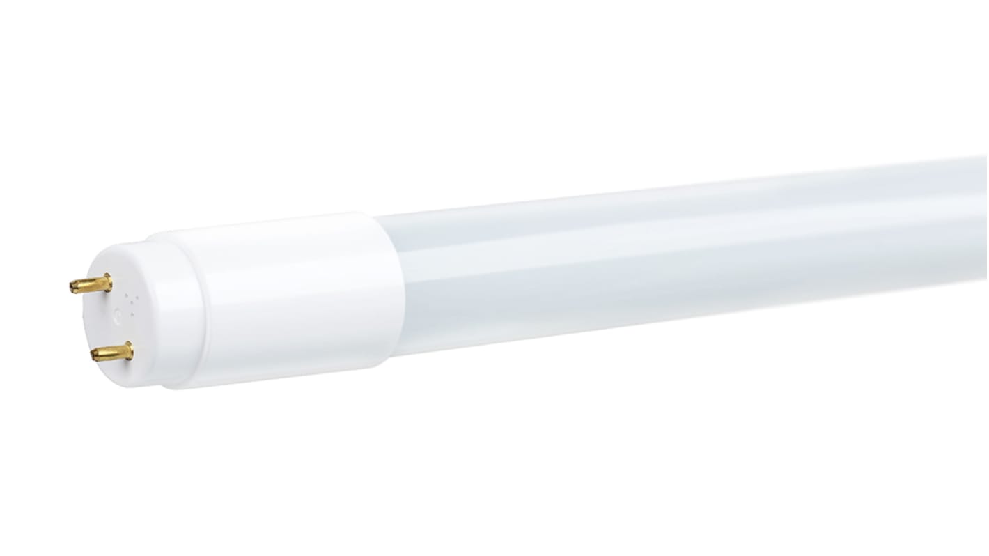 Tubes LED T8 GE, Neutre 1500mm, 27 W, 4000K, G13