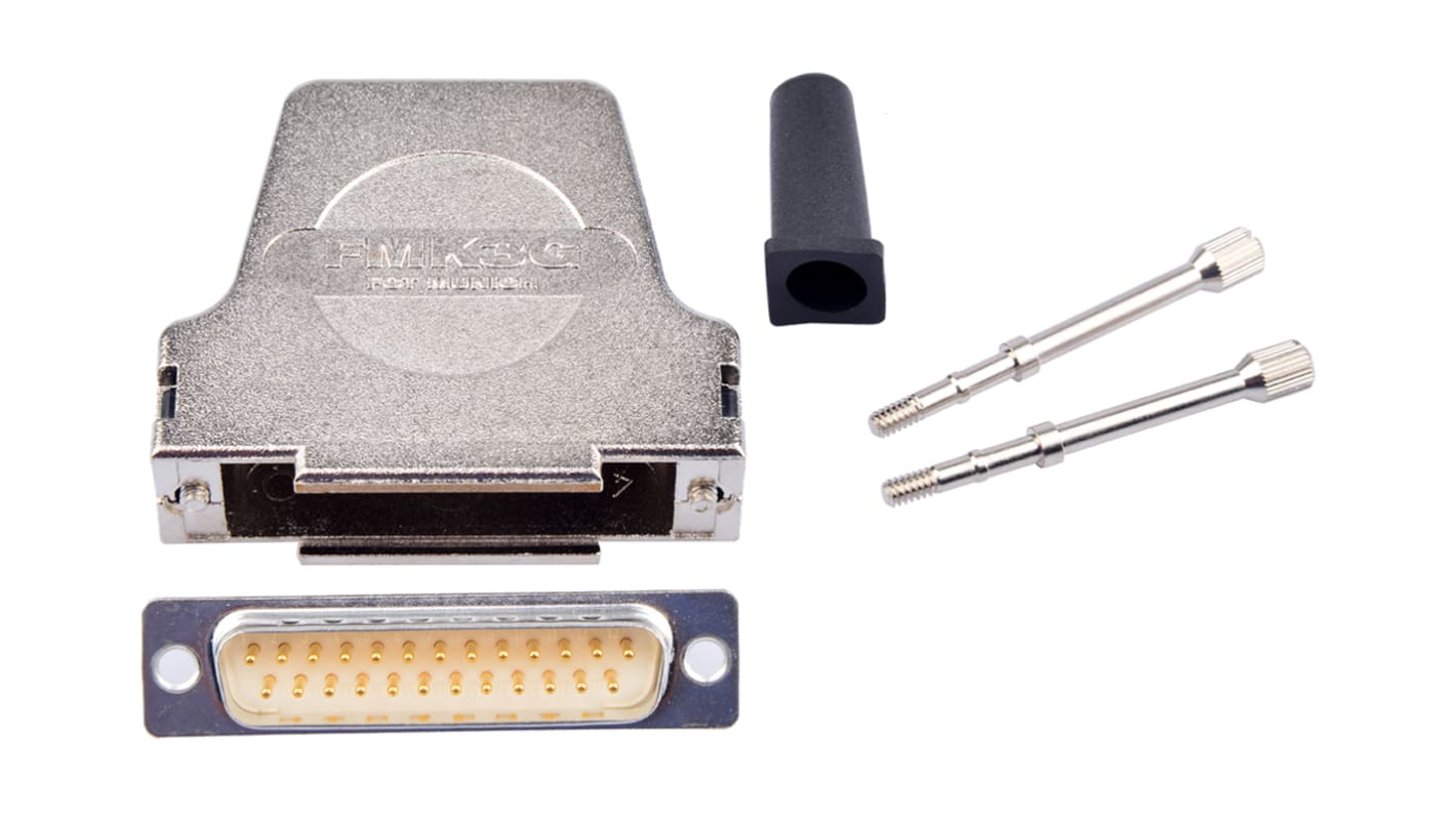 Connecteur Sub-D FCT from Molex 25 voies Droit