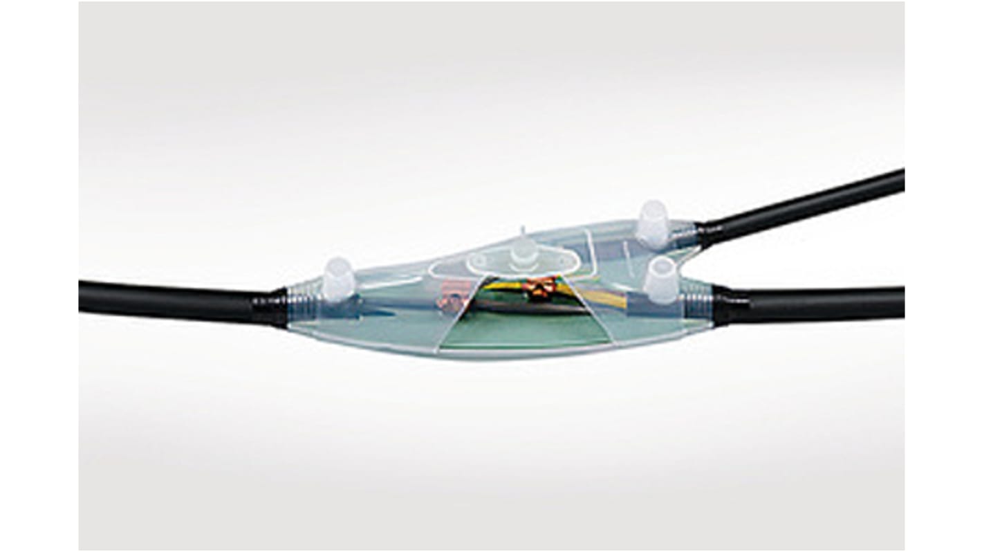 HellermannTyton Cable Joint, Branch Joint Type , 5 x 16mm²
