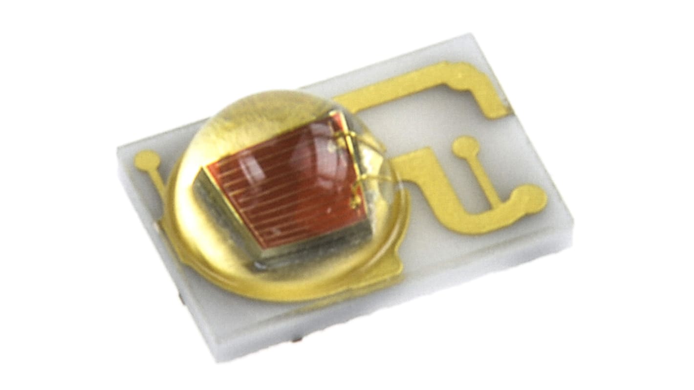 LED Rosso Lumileds, SMD, 2,4 V