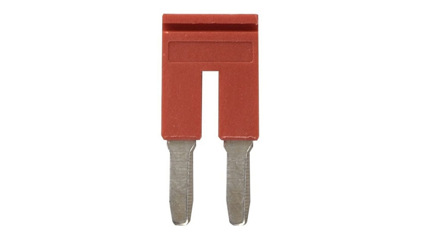 Barrette courte Omron série XW5S à utiliser avec Bloc de jonction de mise à la terre XW5G-P4.0-2, bloc de jonction