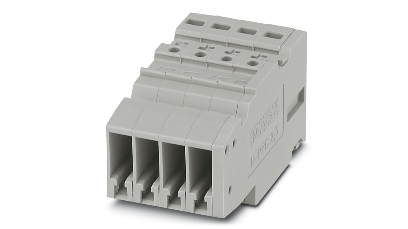 3000658 | Phoenix Contact COMBI Verbindungsklemme, Klemmanschluss 