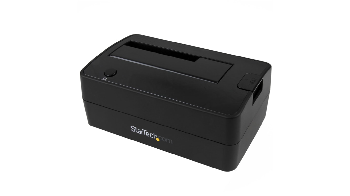 StarTech.com USB 3.1 Gen 2 Hard Drive Docking Station for 1 Drives SATA Hard Drive