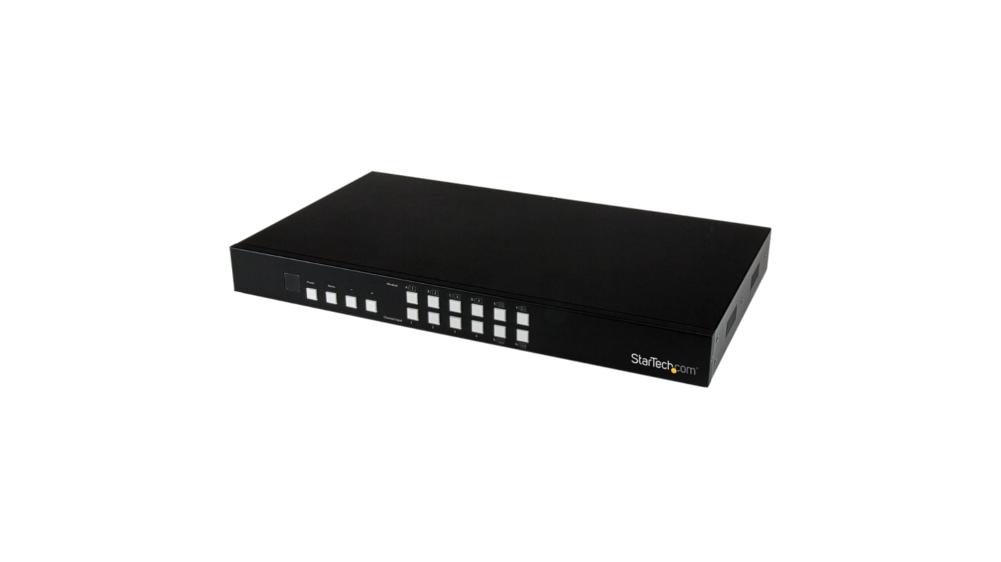 Switch HDMI HDMI Startech, 4 puertos, HDMI, 1920 x 1200 4 1