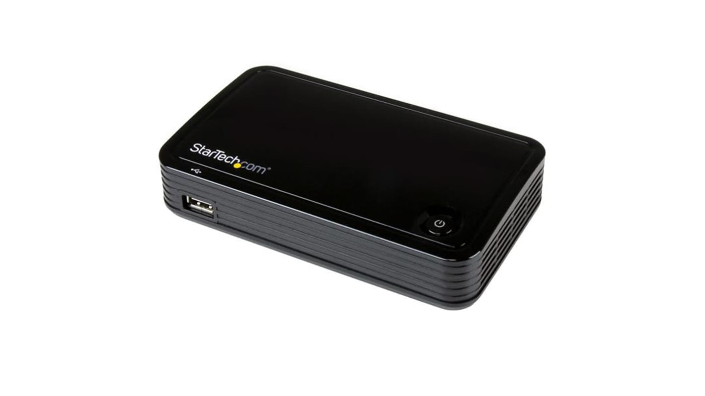 Startech HDMI over IP Receiver 300m, 1920 x 1200 Maximum Resolution