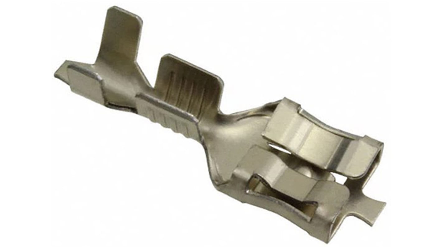 2178300-1 | Cosse faston TE Connectivity, Non-isolée, série : FASTON ...