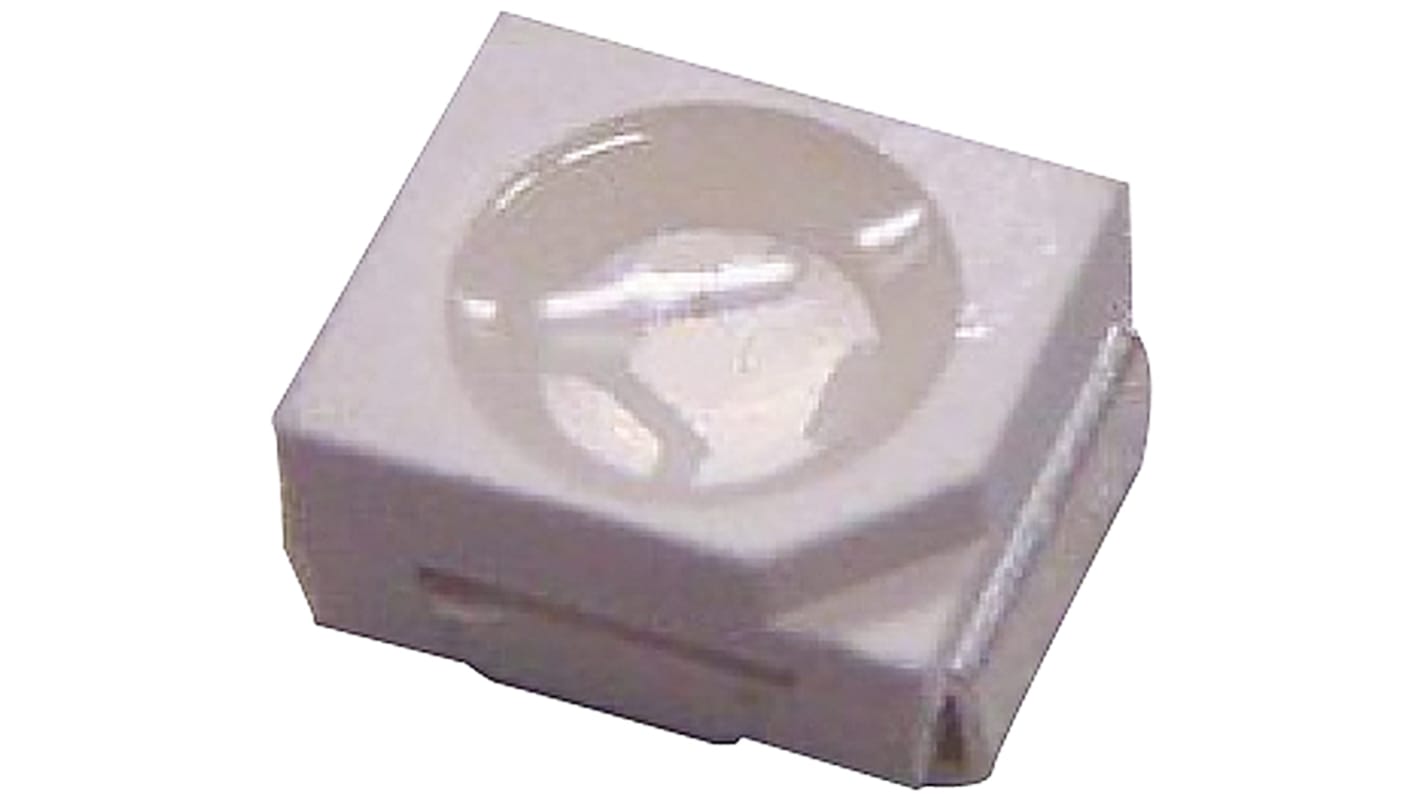 LED, SMD, czerwona, 2-Pin, 2,6 V, Cree LED