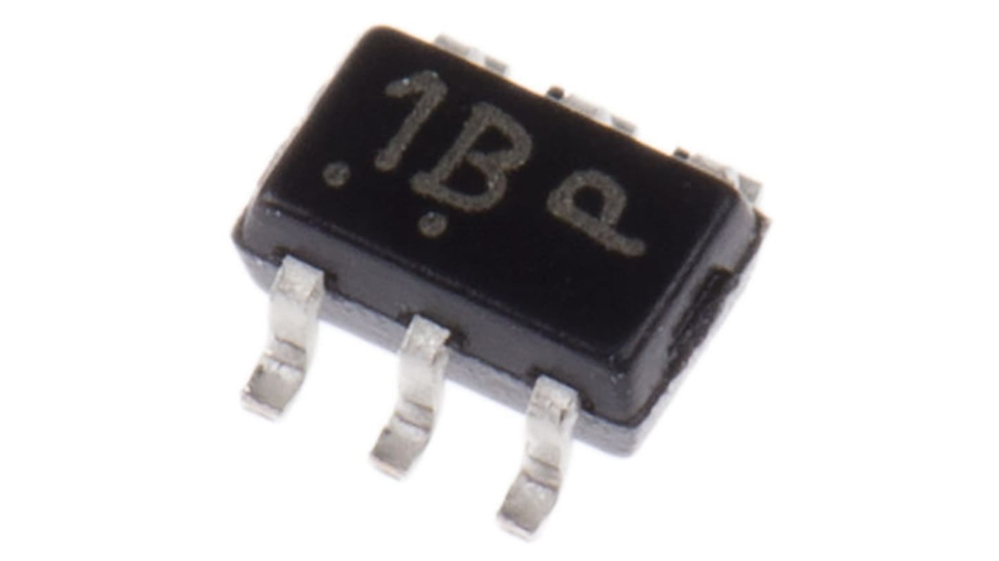 onsemi NLHV3157NDF Analogue Switch Single SPDT -12 to -4 V, 6-Pin SC88