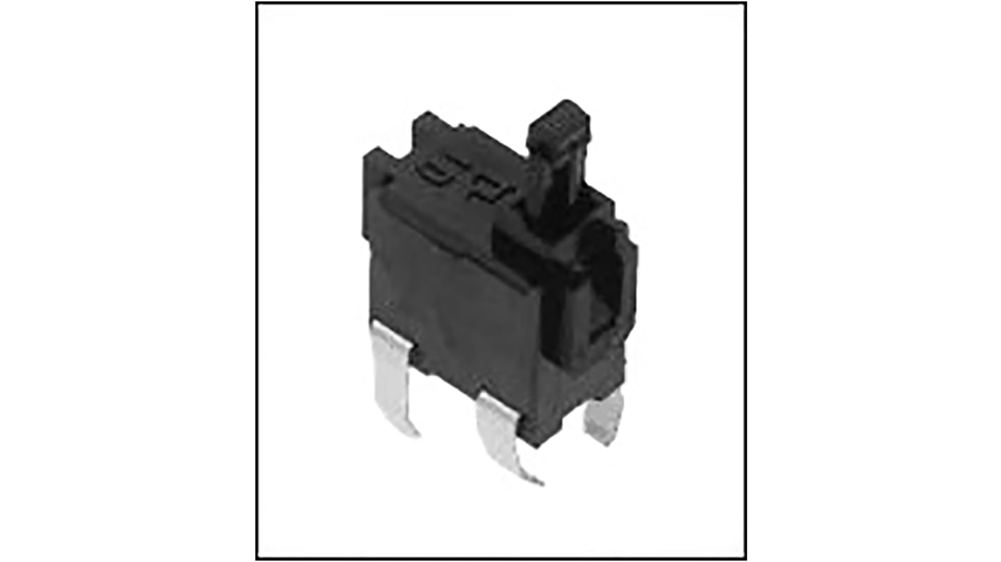 Alps Alpine Detector Switch, SPST, 100 mA