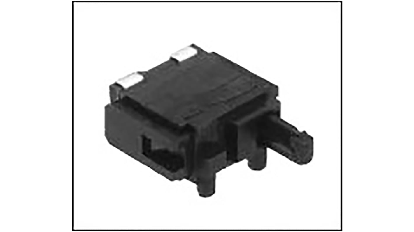 Alps Alpine Detector Switch, SPST, 100 mA