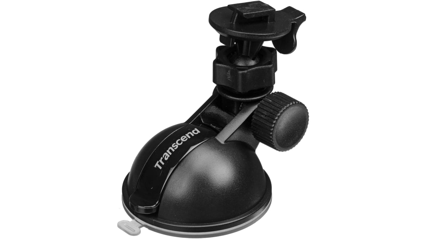 Transcend Suction Mount Mount for use with Body Cameras