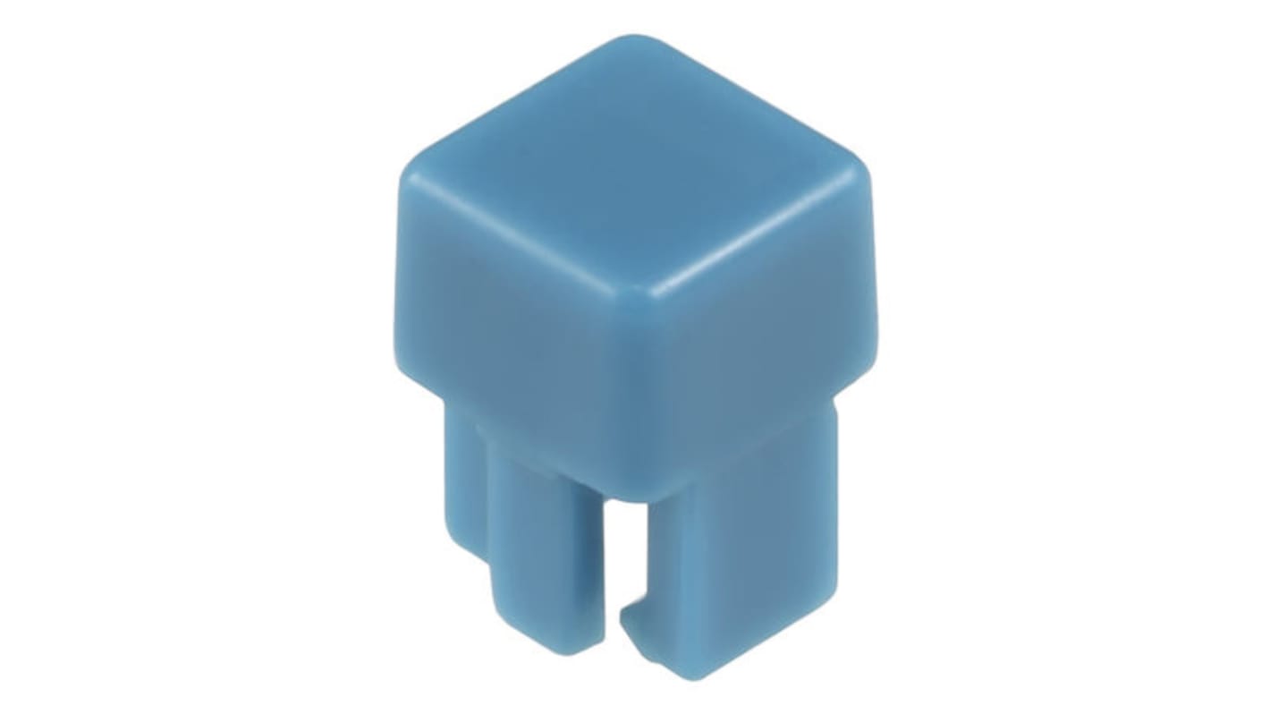 Alps Alpine Blue Tactile Switch Cap for SKHH Series TACT Switch, SK2AA00420