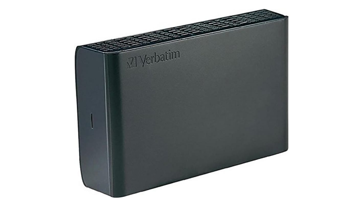 Verbatim Interne Festplatte USB 3.0, 8 TB