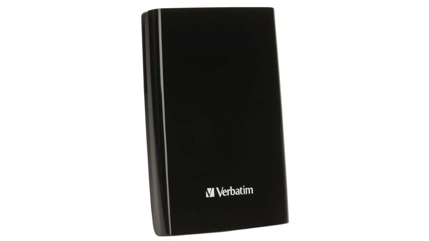 Verbatim Model, Store 'n' Go 500 GB External Portable Hard Drive