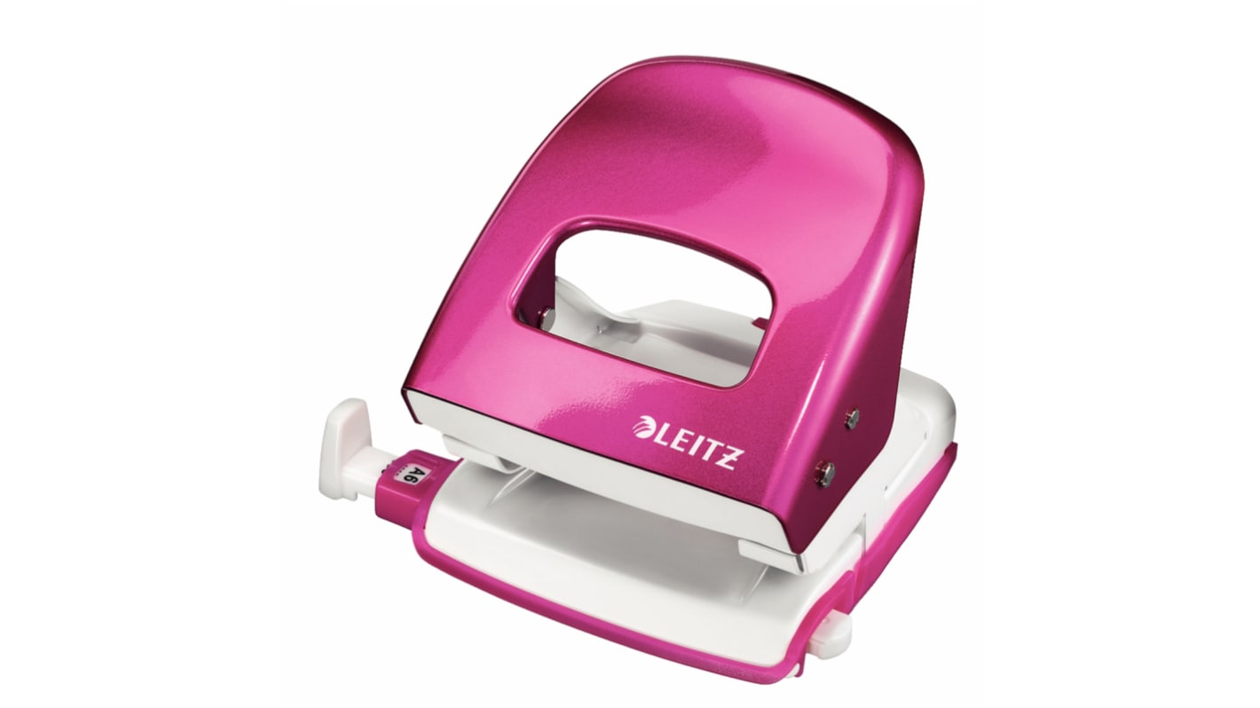 Leitz Hole Punch, 2 Hole, 30 Sheet Capacity