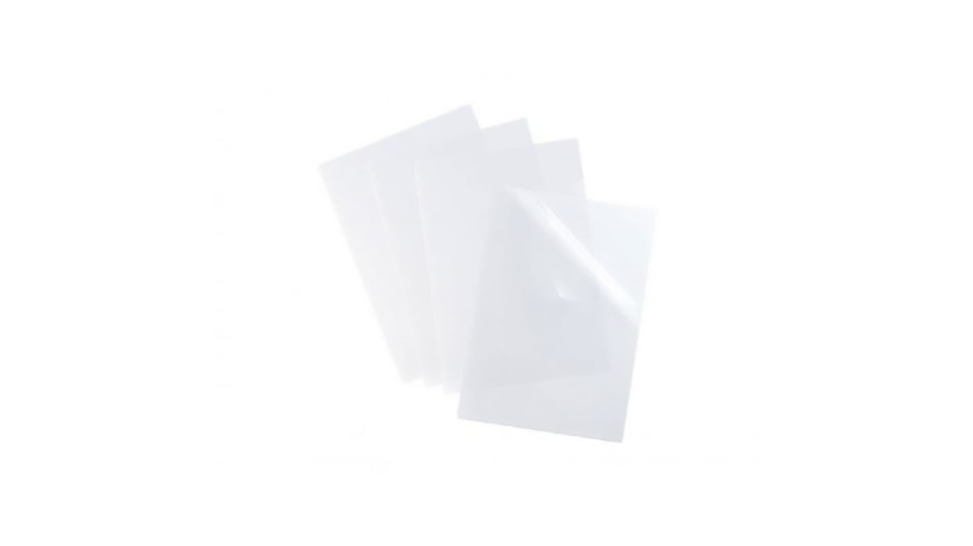 Esselte Transparent PVC Transparent Folder