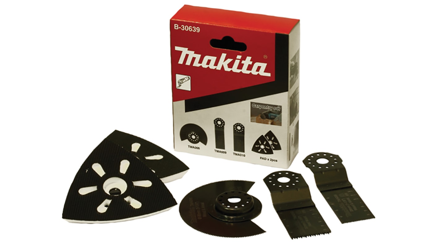 Makita hotsell oscillating blades