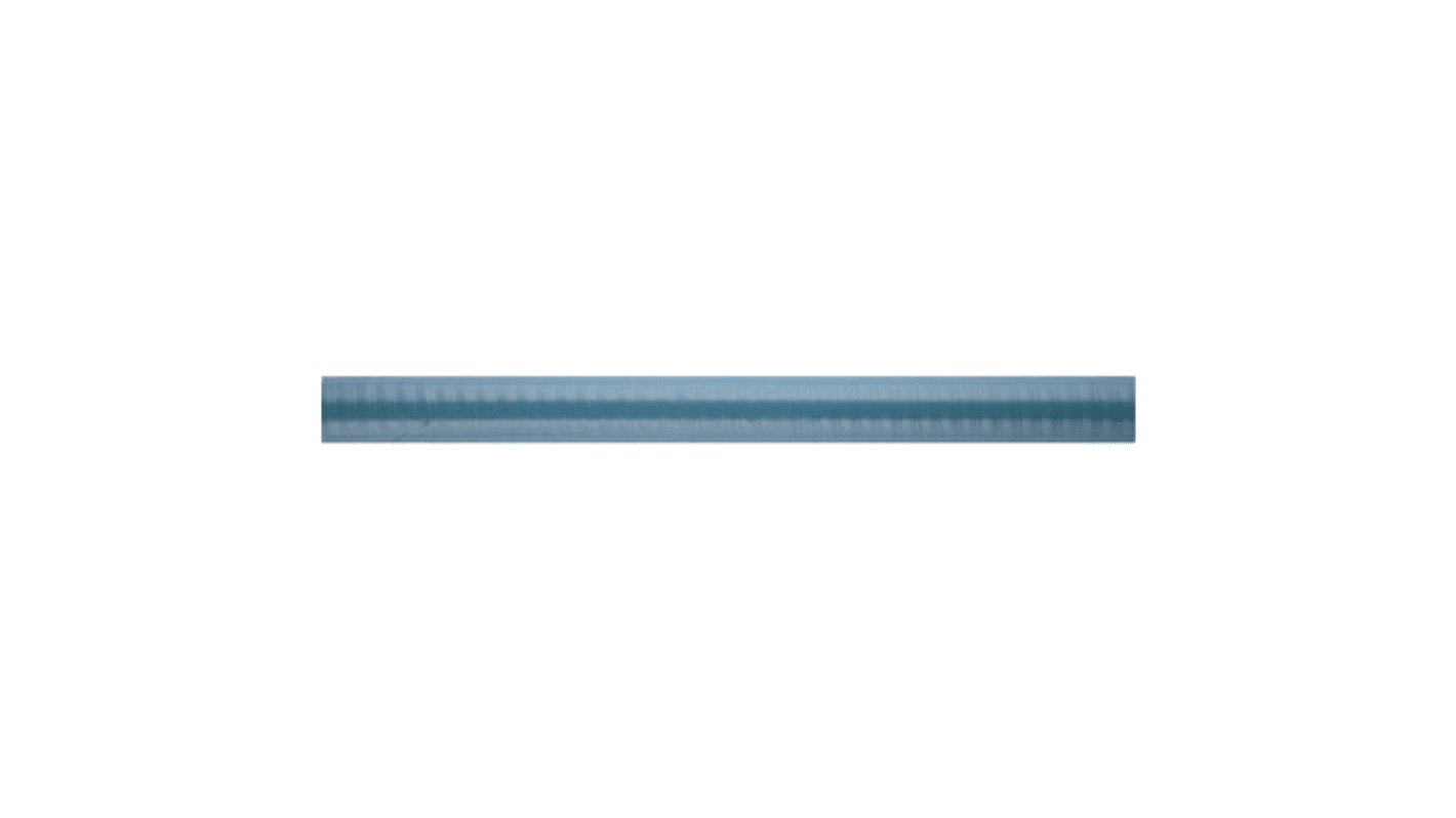 Flexicon Flexible Conduit, 25mm Nominal Diameter, PVC, Blue