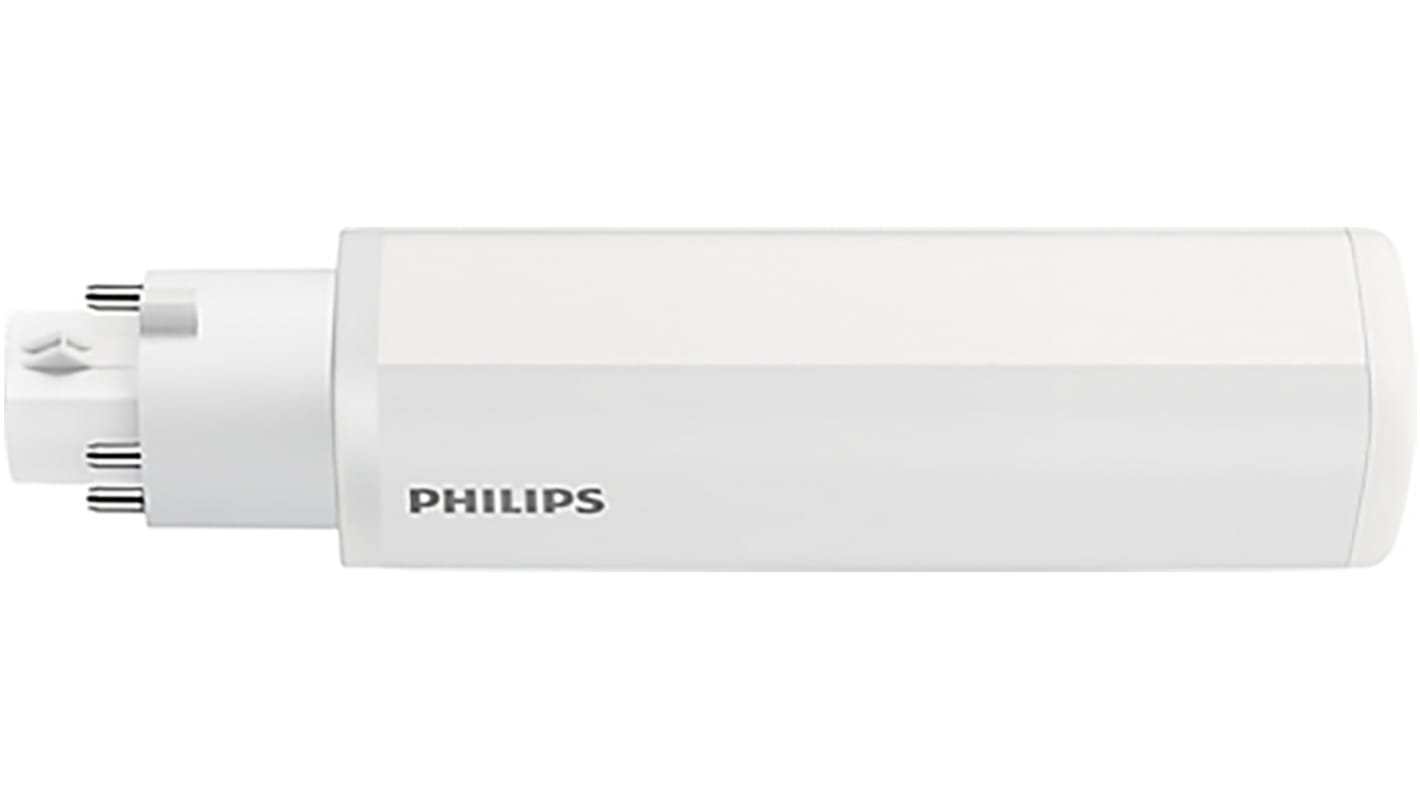 Lampada PL LED Philips con base G24q-2, 50 V, 6,5 W, 600 lm, col. Bianco