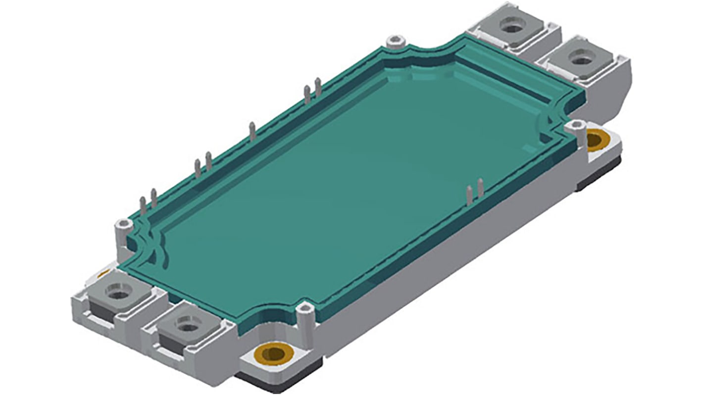 IXYS IGBT-Modul / 650 A ±30V max., 1200 V 2,1 kW, 11-Pin SimBus F N-Kanal