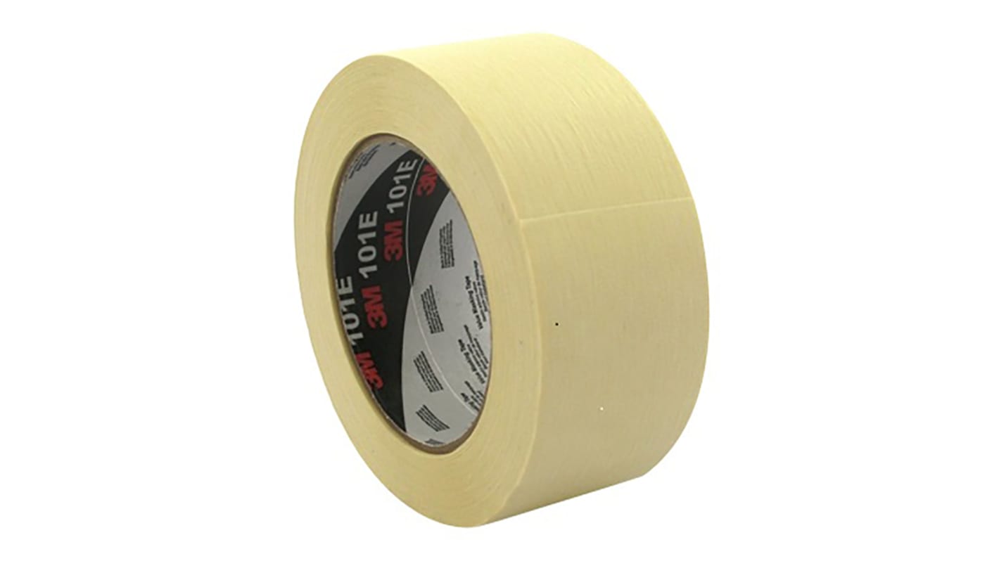 Maskovací páska, Béžová 101E36 materiál nosiče papírový nosič  lepidlo z přírodního kaučuku SCOTCH 101E 3M