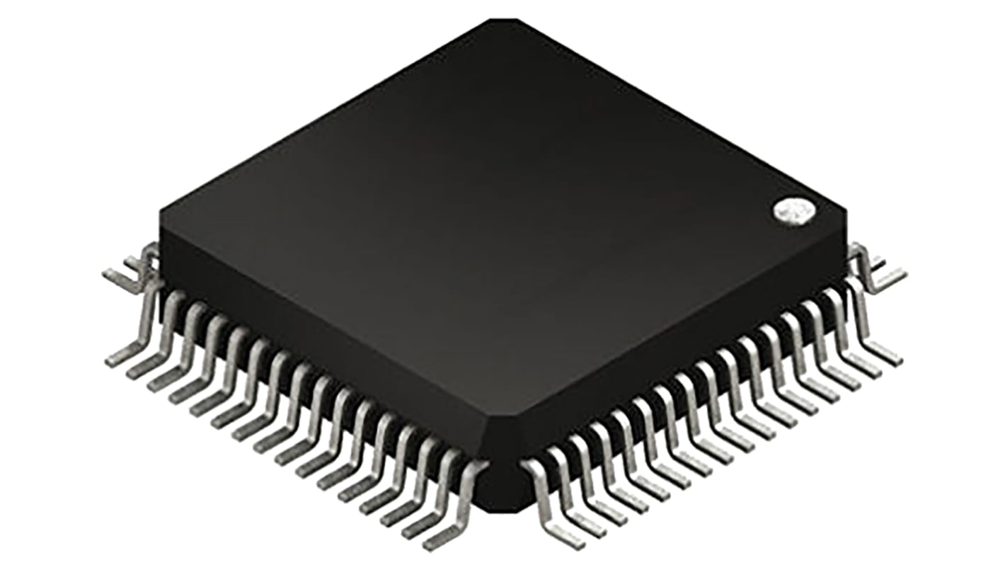 Infineon, 32bit Cortex-M0 Mikrokontroller, 48MHz, 64 kB Flash, 64 Ben LQFP