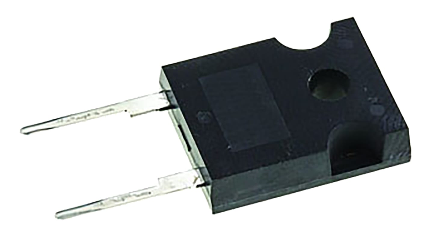 STMicroelectronics THT SiC-Schottky Diode, 650V / 20A, 2-Pin DO-247