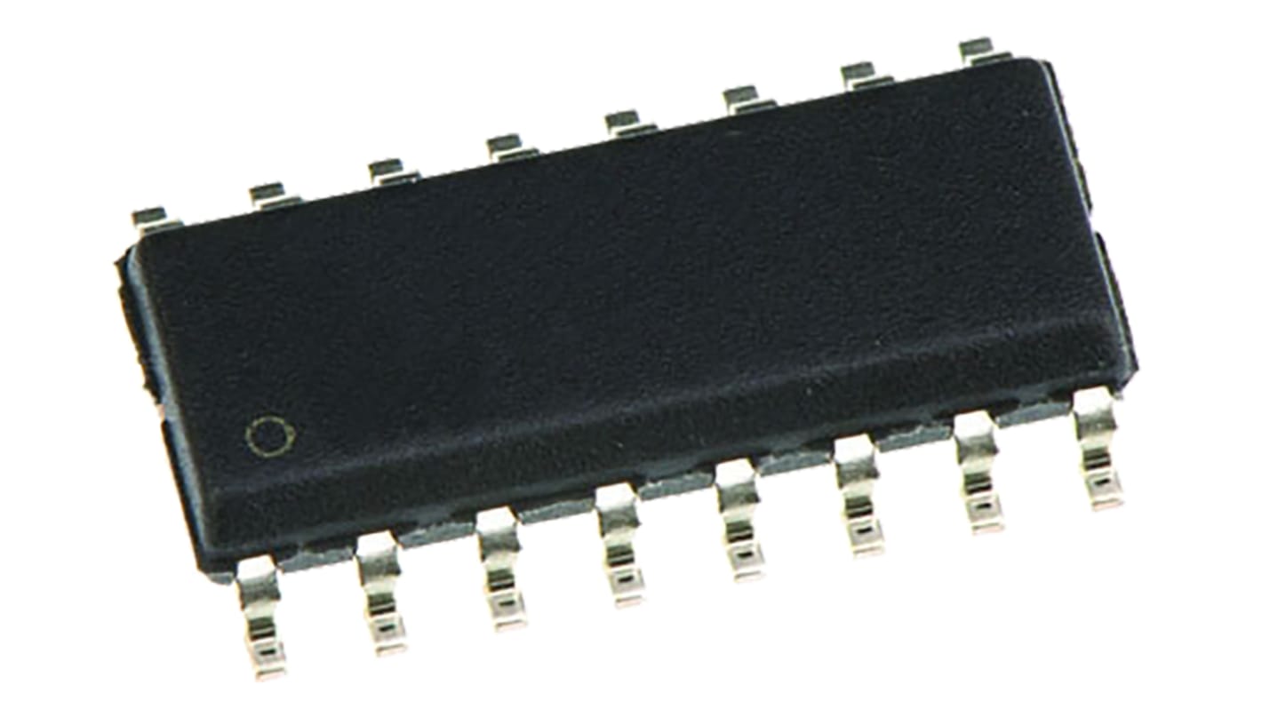 STMicroelectronics, High Voltage Switcher 16-Pin, SOIC VIPER25HD