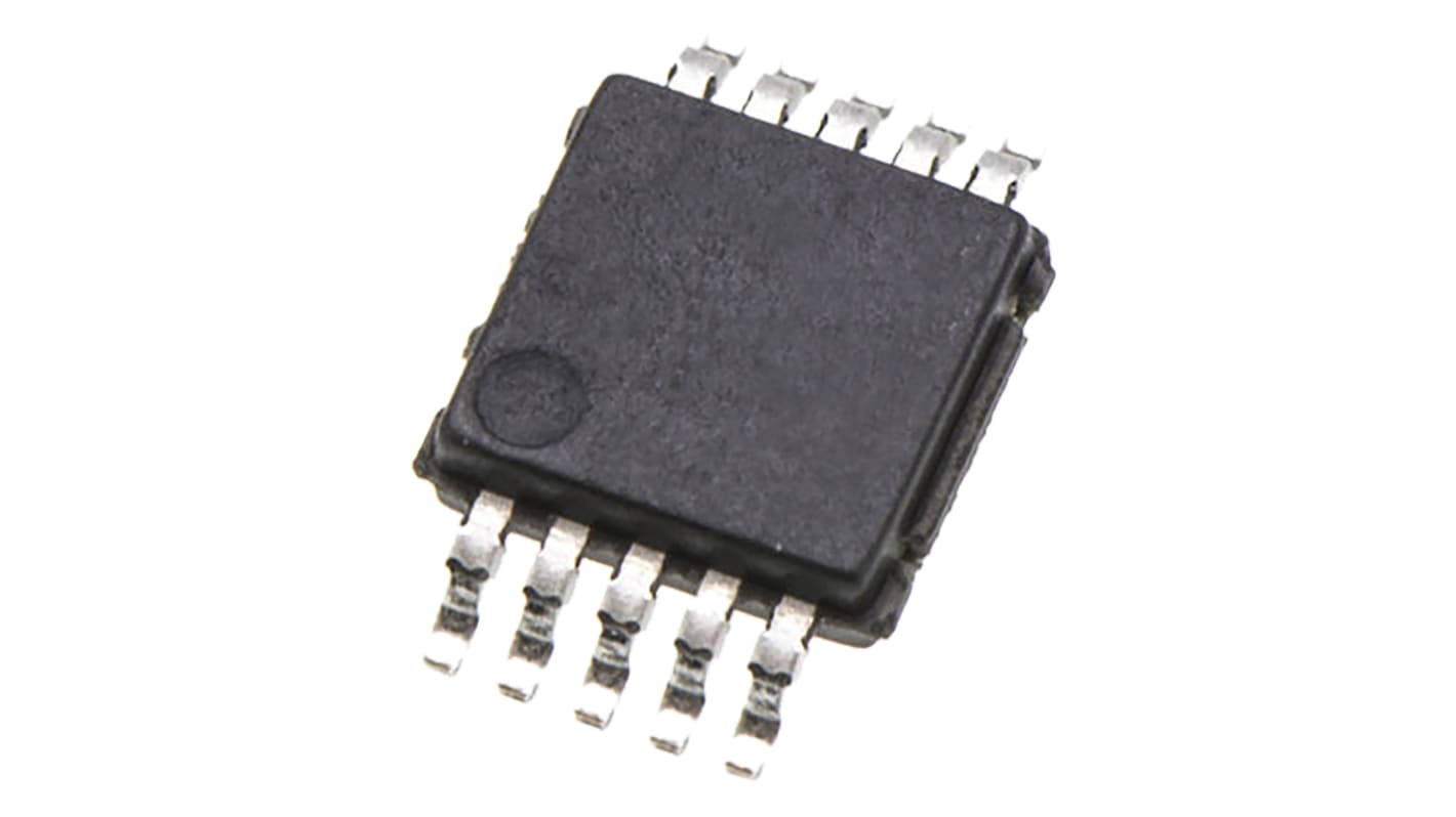 STMicroelectronics Hochspannungsschalter 30 V 5 V SMD, SSOP 10-Pin 5 x 4 x 1.5mm