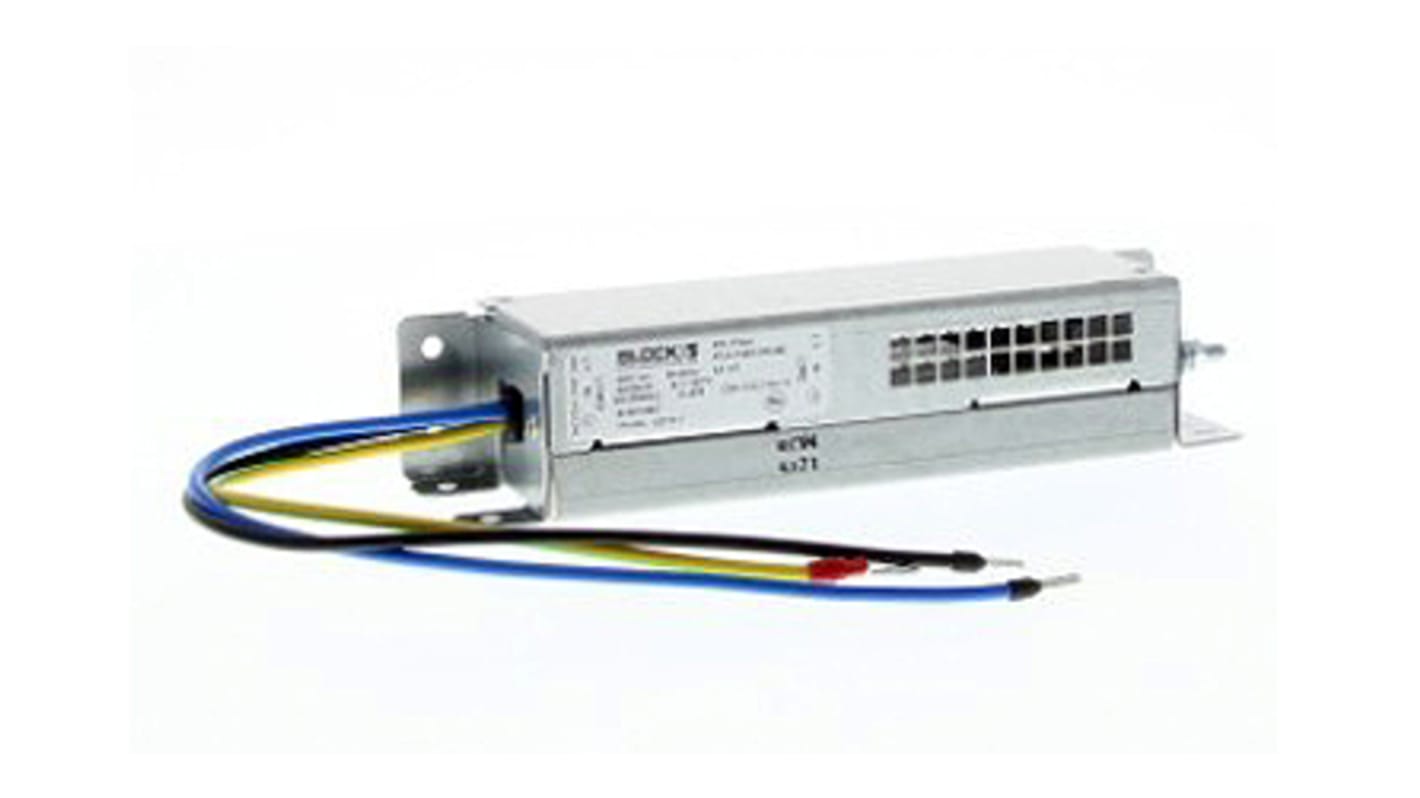 Omron 4A 250 V ac RFI Filter, Single Phase