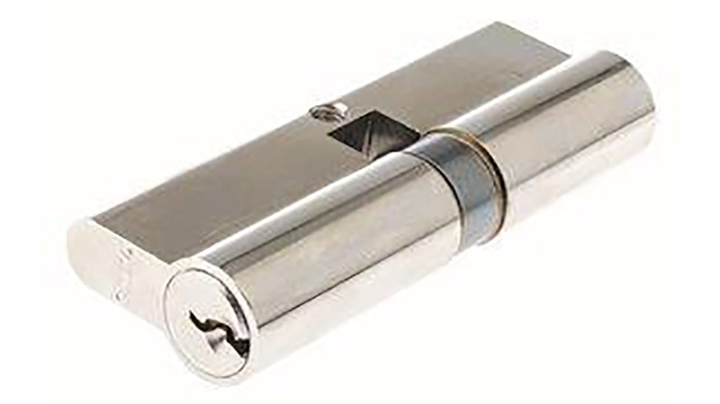 ABUS Brass Euro Cylinder Lock, 40/50 mm (61mm)