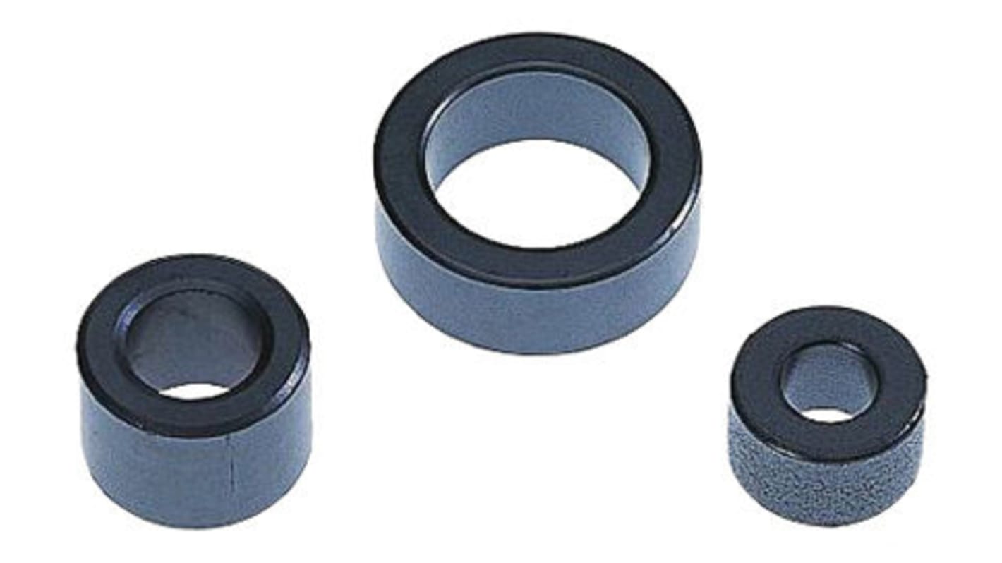 Wurth Elektronik Ferrite Ring Toroid Core, For: General Electronics, 16.5 x 8 x 13mm