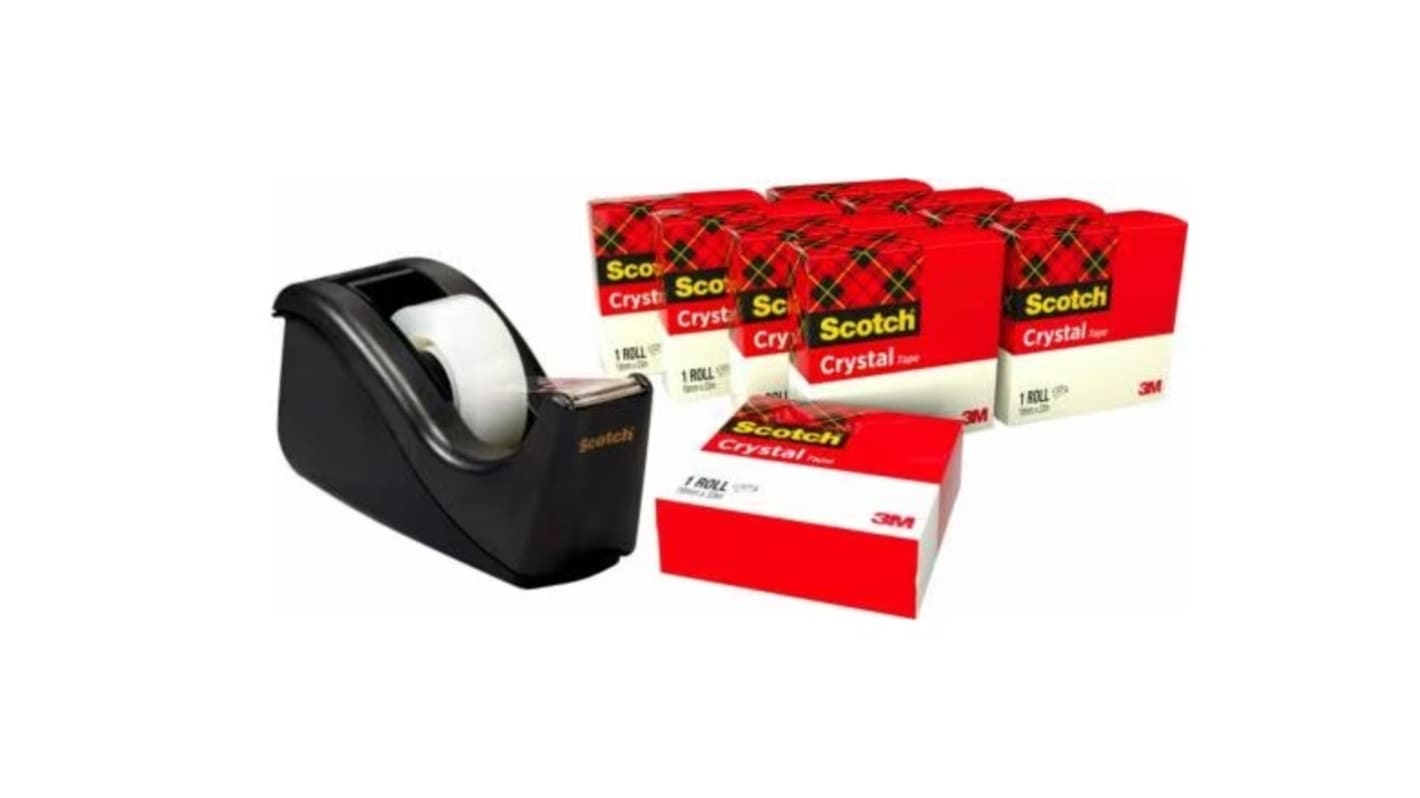 BP397 3M Tape Dispenser and Tape for 19mm Width Tape RS