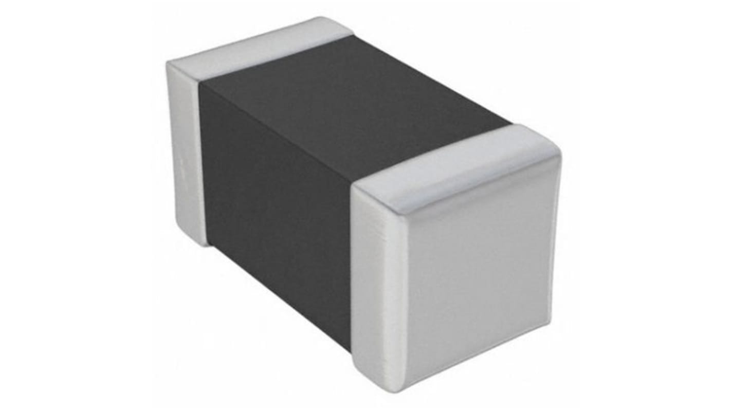 742792012 Wurth Elektronik Ferrite Bead, 2 x 1.2 x 0.9mm (0805 (2012M